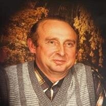 Gerald William Walski Sr