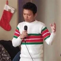 Mr. Hang Sian Khai