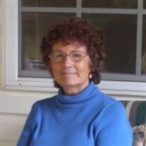 Evelyn Claudette Barrow