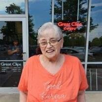 Rebecca Jeanne Pendleton