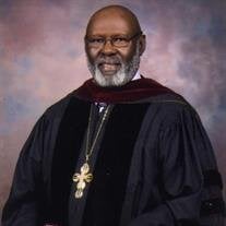 Dr. Robert Benjamin Clark Jr.