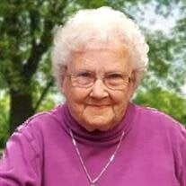 Mrs. Eleanor M. Paye