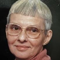 Peggy Rowland James 