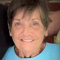 Mrs. Linda Louise Garrison Fulmer