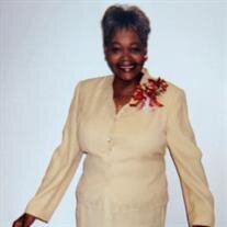Mrs. Marjorie Cal Irvin