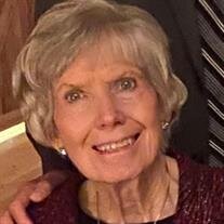 Betty Ann (McCullough) Curtis
