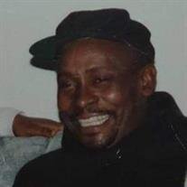 Percy Leroy Jones Sr.