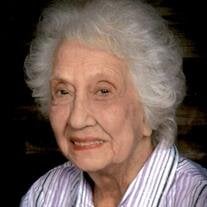 Anna M. Gillis