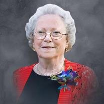 Barbara Jean Strough
