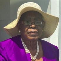 MRS. DORETHA JOHNSON