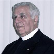 Fr. Joseph M. Shaheen