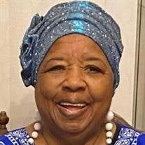 Wanda Felicia "Cookie" Butler