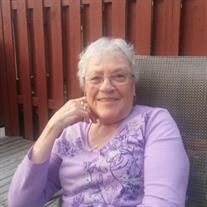 Frances Elane Cyr