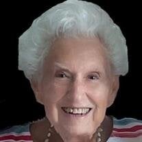 Lucy Belle Strickland Corn
