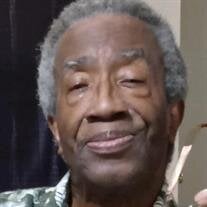 Deacon Walter Mills