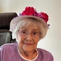 Shirley Cranmer
