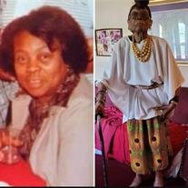 Ms. Bessie "Betty" Lee Benson