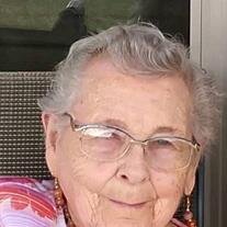 Lula Marie Marr