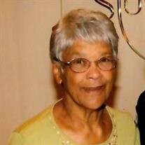 DORIS IRENE SIMS WOODSON