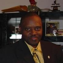 Mr. Clifford Harris   (Harrison)