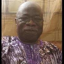 Mr. Samson O. Fayemi