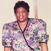 Mrs. Joyce Jackson