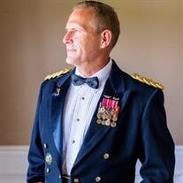 Major General Anthony W. Potts (USA)