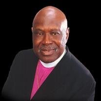 Bishop Claude Odell Timmons