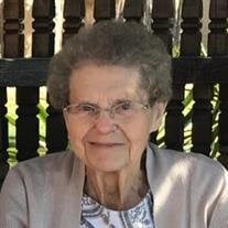Alice Ellen Houdek (Mooney)