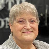 Barbara Jane Swigart