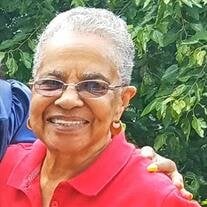 Carolyn "Cookie" Virginia Banks