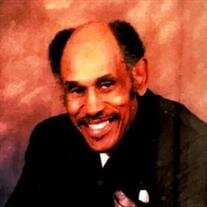 Deacon Samuel David Harvey