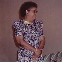 Blanche Lee Clanton