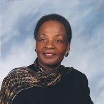 Mrs. Arlene Manning Carmichael Joyner