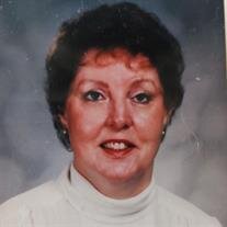 Margaret "Peg" Mary Olsen