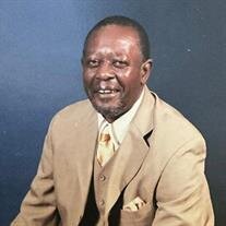 Mr. Donald Brown