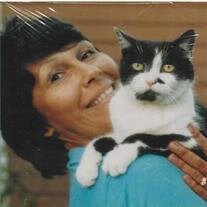 Sylvia Arlene Lauer