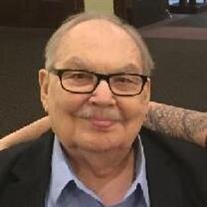 Mr. Richard Anthony "Dick" Parsaca