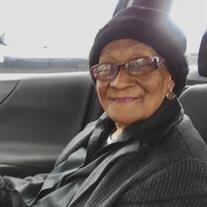 Bertha Lee Martin