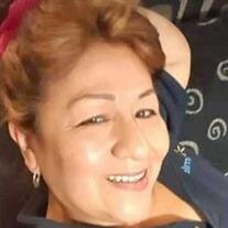 Mrs. Marlene Margarita Taylor