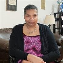 Mrs. Linda Joyce Garrett