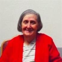 Rosanna Evelyn Harshman