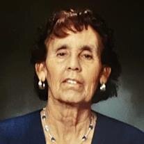 Juana Villanueva Machuca
