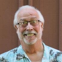 Arnold "Arnie" L. Anderson