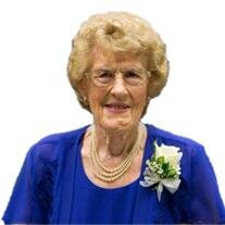 Mary "Frances" Baughman Stiles