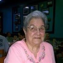 Mrs. Dorothy Royal Tadlock