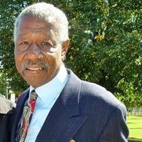 El-Hajj Malik El-Shabazz