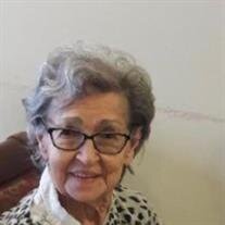 Mildred Josephine Denton