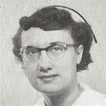 Barbara Jean Garrett