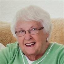 Frances Lorraine Beane Quintrell